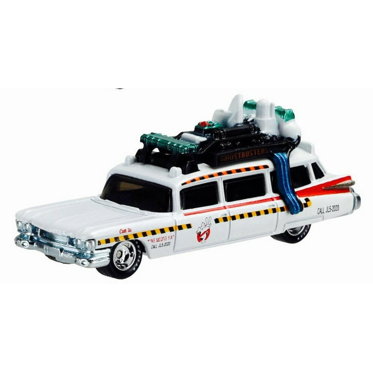 ホットウィール GHOSTBUSTERS Ⅱ ECTO 1A Ghostbusters Hot Wheels Vehicle, 2pk - Walmart.com