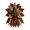 A, variant on Macrame Wall Hanging Kit, 15.75 Inch Cotton Rope Angel Tapestry DIY Craft Set, Charming Christmas Ornament for Bedroom, Living Room, Wall, Window, Home Decor, 1Pc Blackish Green