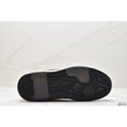 thumbnail image 2 of OFF WHITE Zapatos De Tablero De Encaje De Cuero Blanco En Negro Y Amarillo, 2 of 3