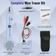 thumbnail image 3 of Kit de Generador de Tonos, Probador de Circuitos de Trazador de Cables, Kit de Tono y Sonda, Probador de Cables 200EP, para Intercalación de Cables de Red, 3 of 5