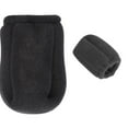 thumbnail image 5 of RENACLIPY Black Hair Dryer Sponge Cover 1Pc Heat Anti-Frizz Hair Styling Accessory, 5 of 8