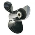 thumbnail image 1 of Hélice en Acier Inoxydable, Moulage de Précision Haute Résistance, Adaptée pour une Puissance de 25-60HP!, 1 of 5