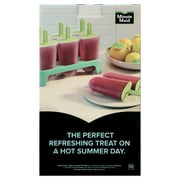 Minute Maid Teal Ice Pop Mold 6CT