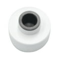 thumbnail image 3 of Perillas de teclado mecánico Baoblaze Perilla redonda de metal blanco, 3 of 8
