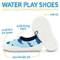 thumbnail image 5 of JAN & JUL Kids Water Shoes (Watermelon, Size: 10 Little Kid), 5 of 7