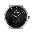 thumbnail image 2 of Westar Profile Leather Strap Black Dial Quartz 50246STN123 Men's Watch, 2 of 3