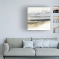 thumbnail image 2 of Canvas Wall Art - Grace Popp 'Misty Greyland I' Wall Art for Living Room, Bedroom, or Office Décor by Trademark Fine Art - 14 x 14 Inches, 2 of 4