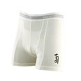 thumbnail image 1 of Kookaburra - Shorts Deportivos para Hombre (Blanco, Azul), 1 of 3