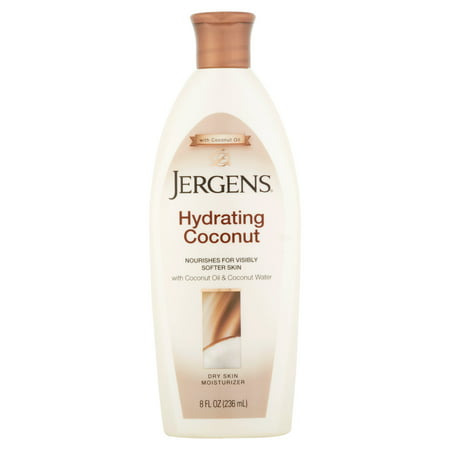 Jergens Hydratante coco sec hydratant pour la peau 8 onces liquides