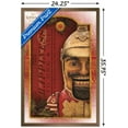 thumbnail image 3 of Disney The Nutcracker - Phillip Wall Poster, 22.375" x 34", Framed, 3 of 3