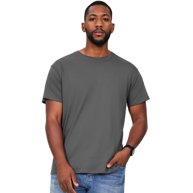 Casual Classics T-Shirt Premium pour Hommes en Fil Ringspun