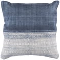 thumbnail image 1 of Decorative Hiromi 20-inch Feather Down/Polyester Filled Throw Pillow, 1 of 2