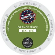 Timothy's Orange Pekoe, K-Cup Portion Pack for Keurig Brewers (96 Count) (4x16oz)