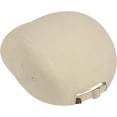 thumbnail image 3 of YooGuoGuo 5 Panel Cap Short Brim Baseball Hat Unstructured Low Profile Dad Hat Cap Plain Hiphop Cotton Hat Unisex, 3 of 7