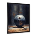 thumbnail image 2 of Designart "Maritime Tumble" Bowling Picture Framed Wall Decor, 2 of 5