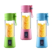 Lacyie Juicer Portable Electric Rechargeable Fruit Vegetable Machine