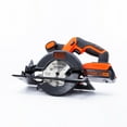thumbnail image 6 of BLACK+DECKER 20V MAX* PowerConnect 5-1/2 In. Cordless Circular Saw (BDCCS20C), 6 of 50
