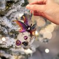 thumbnail image 4 of Christmas Alexi Christmas Cute Dragon Baby Hanging Christmas Tree Charm Decoration New Year Decoration Gift丨G, 4 of 4