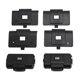 thumbnail image 1 of Paquetes De Baterías, Soporte De Carga Mientras Se Juega, Paquete De Batería De Controlador De 2 Piezas De 1400 MAh Para Controlador De Juego, 1 of 7