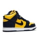 thumbnail image 1 of Sneakers Nike Dunk High Nike Michigan CZ8149700 Unisex color Amarillo, 1 of 4