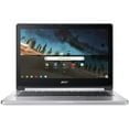 thumbnail image 1 of Restored Acer Chromebook 2 in 1 13.3" Full HD Touchscreen 2.1 GHz CPU 4GB RAM 64GB Storage R13 CB5-312T Refurbished, 1 of 5