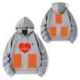 thumbnail image 7 of Unisex Heated Hoodie Fast Warm Up Usb Constant Temperature Warm 5 Heat Zones Long Sleeve Heated Sweatshirt Regular Fit Winter Outdoor Heating Clothing Thermal men's Fashion Hoodies Sweatshirts, 7 of 7