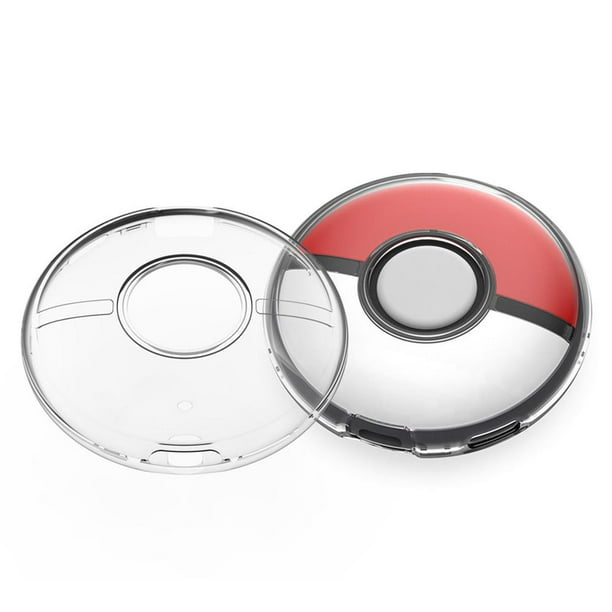 Hard Shell Clear Protection Estuche rígido transparente para Pokemon Go Plus + Crystal