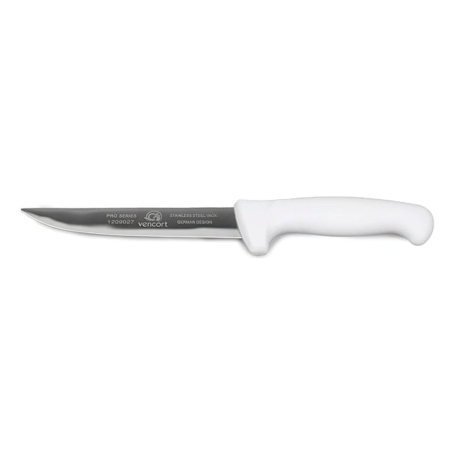 Cuchillo Deshuesador Acero Inoxidable 6 Pulgadas Vencort