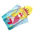 thumbnail image 1 of Bearachild Toalla de baño, capucha para chico, toallita impermeable, accesorios para el hogar, equipo de natación, fibra, aspecto bonito, Type5 NO5, 1 of 6