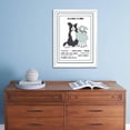 thumbnail image 4 of XL Border Collie, Animals Framed Art Print Wall Art by Jennifer Zsolt Sold by Art.Com, 4 of 5