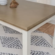 Jane Dining Table, White