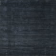 thumbnail image 1 of Ahgly Company Indoor Square Contemporary Dark Slate Gray Green Abstract Area Rugs, 6' Square, 1 of 6