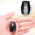 thumbnail image 3 of Transemion Compact And Delicate Mini Pet Urns For Beautiful Memorial Thoughtful Gifts, 3 of 6