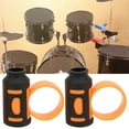 thumbnail image 2 of Dioche Drum Stick Control Clip, Easy To Operate For Home, 2 of 8