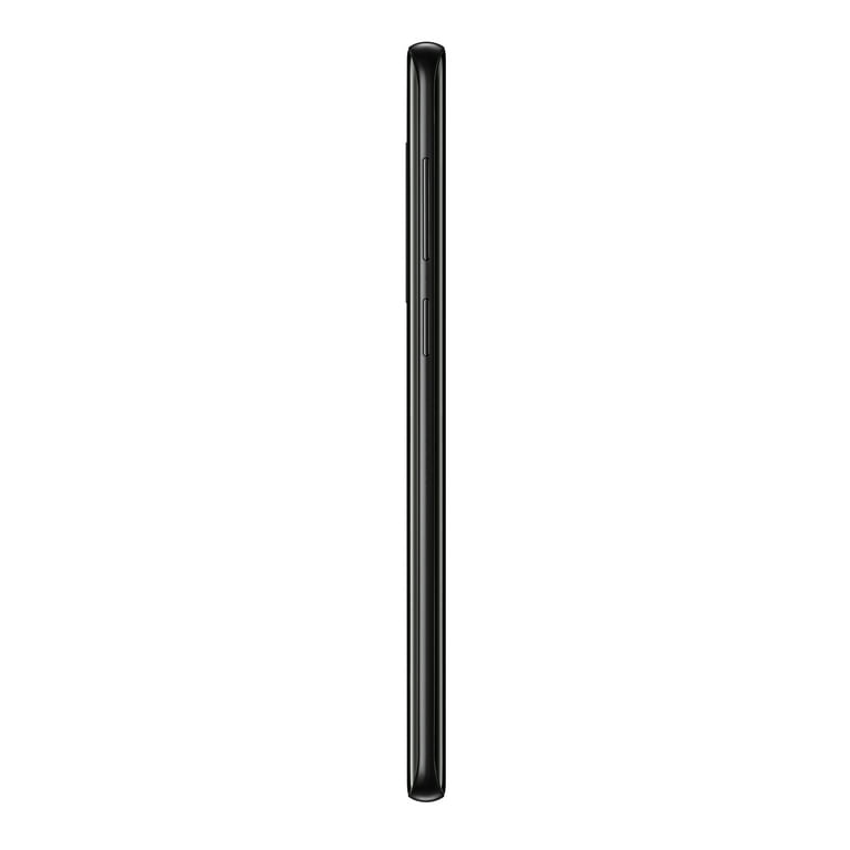 SAMSUNG Galaxy S9+ PLUS 64gb LTE Unlocked Smartphone, Black with