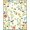 Yellow, Pattern 5, variant on ODIKA 4'x6' Machine Washable Non-Slip Area Rug, Contemporary Antelope Spots Optical Illusion Geometric Design High Traffic Rug, Blue, 132561