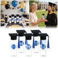 thumbnail image 2 of 5 Pack 2026 Graduation Candy Containers with Cap Lids & Tassels, Graduation Party Favor Boxes for Treats, Keepsakes & Celebration Supplies, 2 of 9
