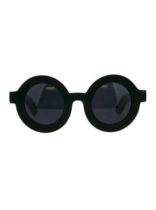ZENOTTIC Small Round Sunglasses for Men Women Vintage Retro Polarized Circle Sun Glasses UV400 Protection