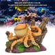 thumbnail image 5 of Pulpo de simulación de pecera, acuario de resina, simulación artificial, pulpo de resina de pecera, simulación de acuario, pulpo, respuesta rápida, 5 of 9