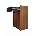 thumbnail image 2 of Mueble Archivero de Oficina Multiusos Minimalista, Mueble Organizador con Amplio Almacenamiento, Diseño Moderno, 2 of 5