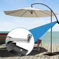 thumbnail image 5 of Cantilever Umbrella Parts, Patio Umbrella Holder Rocking Handle Adjustable Umbrella Stand Parts Patio Umbrella Parts, 5 of 5