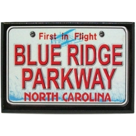 

Blue Ridge Parkway North Carolina Fridge Magnet