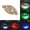 A, variant on QHUDLV 1Pc Mini Fishing Lure Light LED Deep Drop Underwater Eye Shape Fishing Squid Fishing Lure Luminous Bait Fish for Attracting Tool