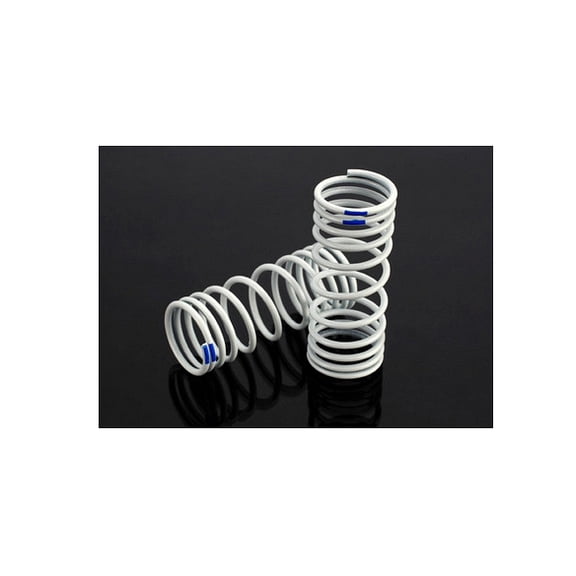Traxxas 6864 Front Blue Springs Progressive (2) TRA6864