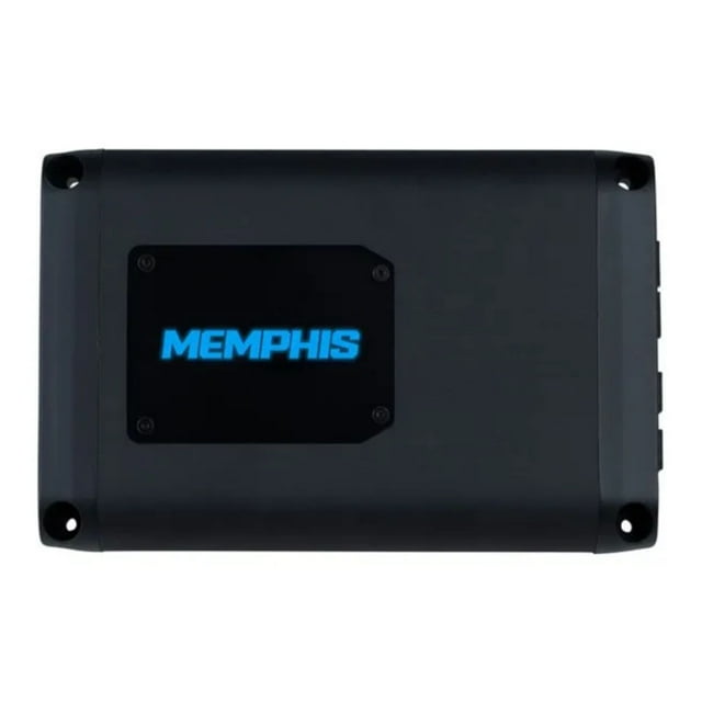 Memphis Audio PRX500.4V2 Power Reference 4-Channel Amplifier