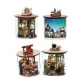 thumbnail image 1 of Rompecabezas 3D de botella de sueños en miniatura para casa de muñecas, decoración del hogar de madera para niños pequeños Estilo G, 1 of 9