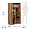 thumbnail image 5 of Sauder River Ranch Storage Cabinet Sindoori Mango finish, 5 of 14
