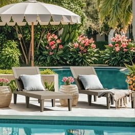 Walmart patio lounge chair cushions sale