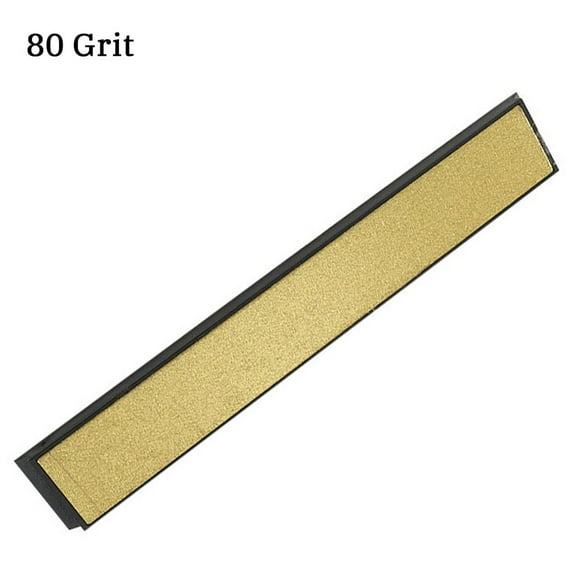 Kitchen Kitchen Tool Sharpener Scissor Shaver Clipper Sharpening Tool Kitchen Whetstone Block 80 Grit