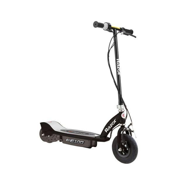 Razor E100 Motorized 24 Volt Electric Rechargeable Kids Ride On Scooter